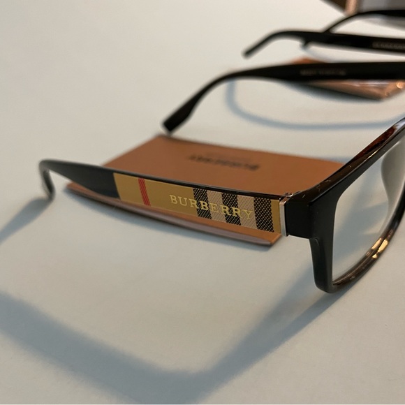TWO Different frames:Burberry BE2108 and BE2211 Eye Glasses - Picture 3 of 9